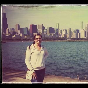 Meet your Posher, Stacy